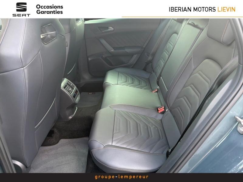 Image CUPRA Leon 1.5 eHybrid 204ch V DSG6