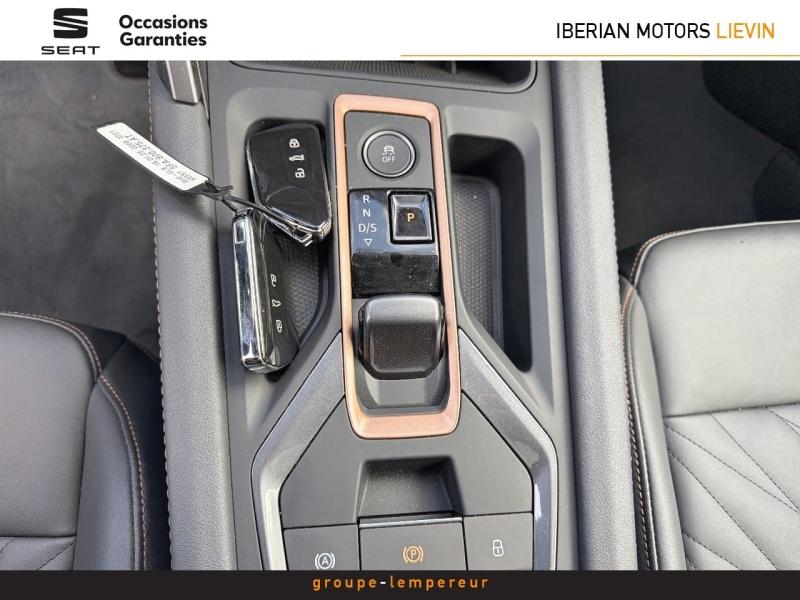 Image CUPRA Leon 1.5 eHybrid 204ch V DSG6