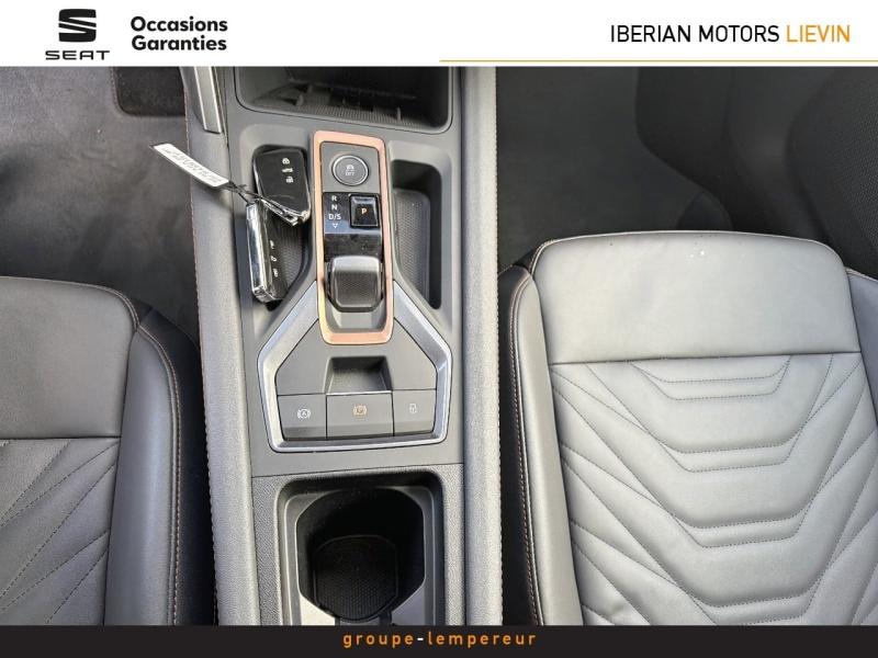 Image CUPRA Leon 1.5 eHybrid 204ch V DSG6