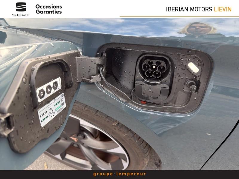 Image CUPRA Leon 1.5 eHybrid 204ch V DSG6