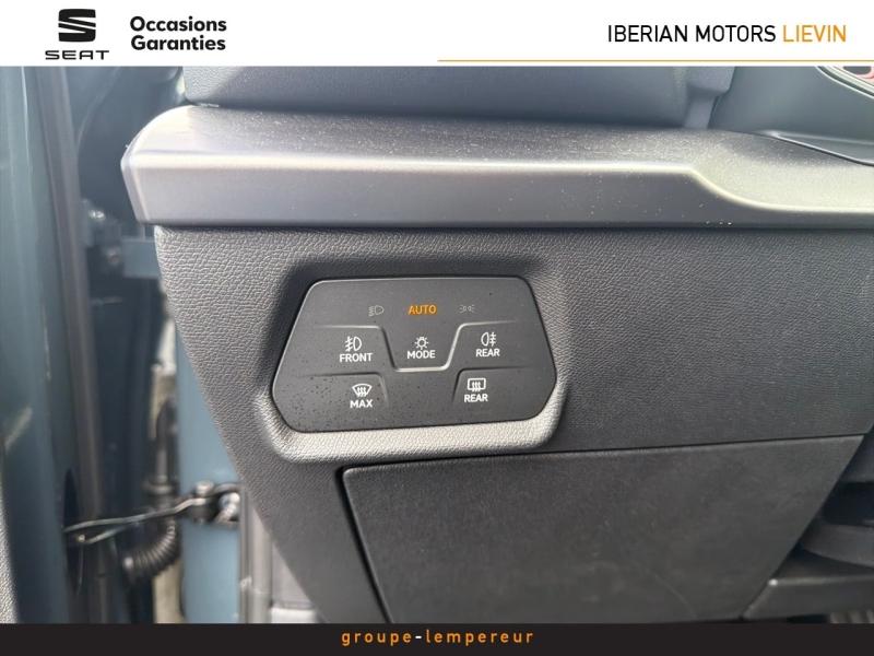 Image CUPRA Leon 1.5 eHybrid 204ch V DSG6