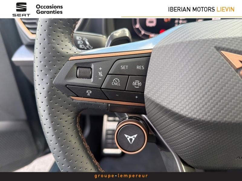 Image CUPRA Leon 1.5 eHybrid 204ch V DSG6