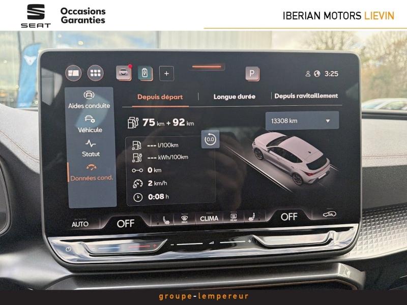 Image CUPRA Leon 1.5 eHybrid 204ch V DSG6