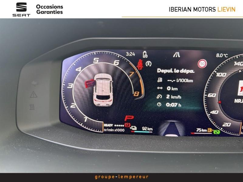 Image CUPRA Leon 1.5 eHybrid 204ch V DSG6