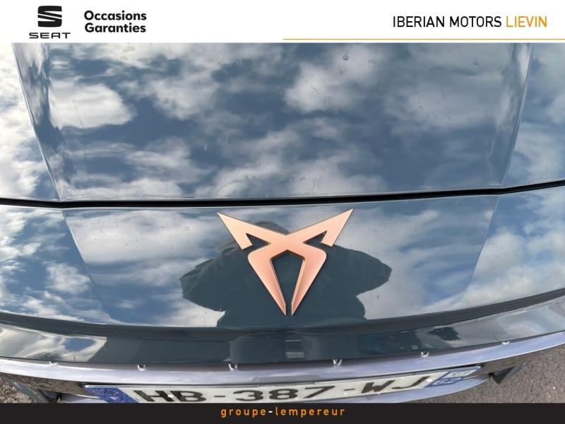 Image CUPRA Leon 1.5 eHybrid 204ch V DSG6