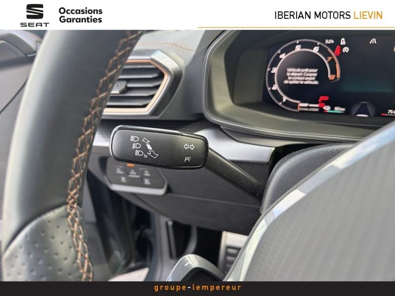 Image CUPRA Leon 1.5 eHybrid 204ch V DSG6