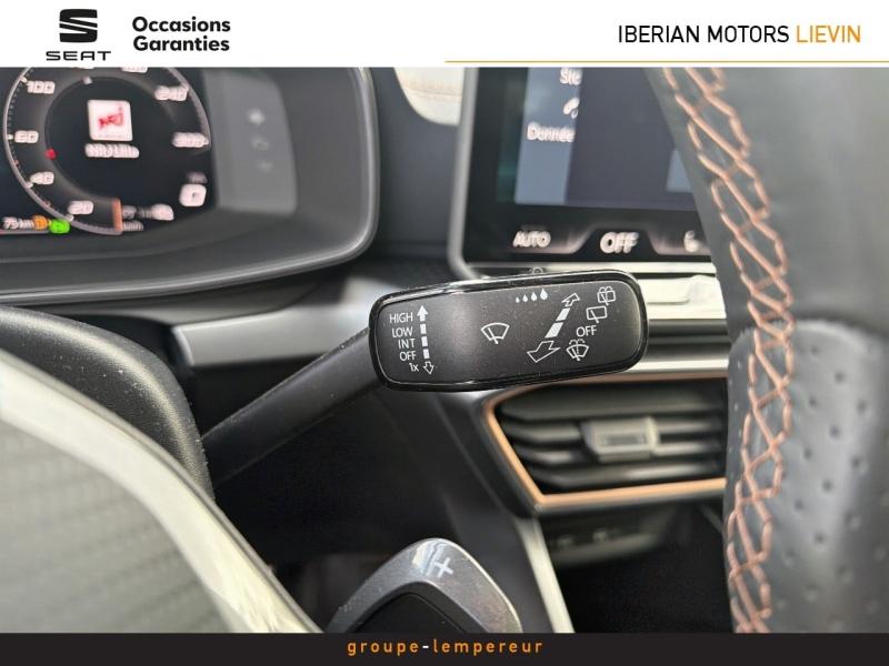 Image CUPRA Leon 1.5 eHybrid 204ch V DSG6