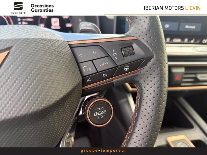 Image CUPRA Leon 1.5 eHybrid 204ch V DSG6