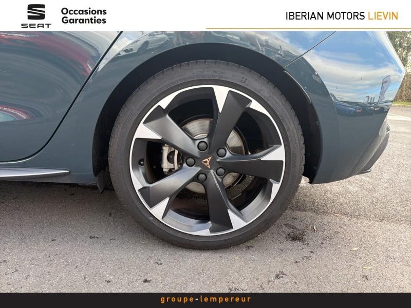 Image CUPRA Leon 1.5 eHybrid 204ch V DSG6