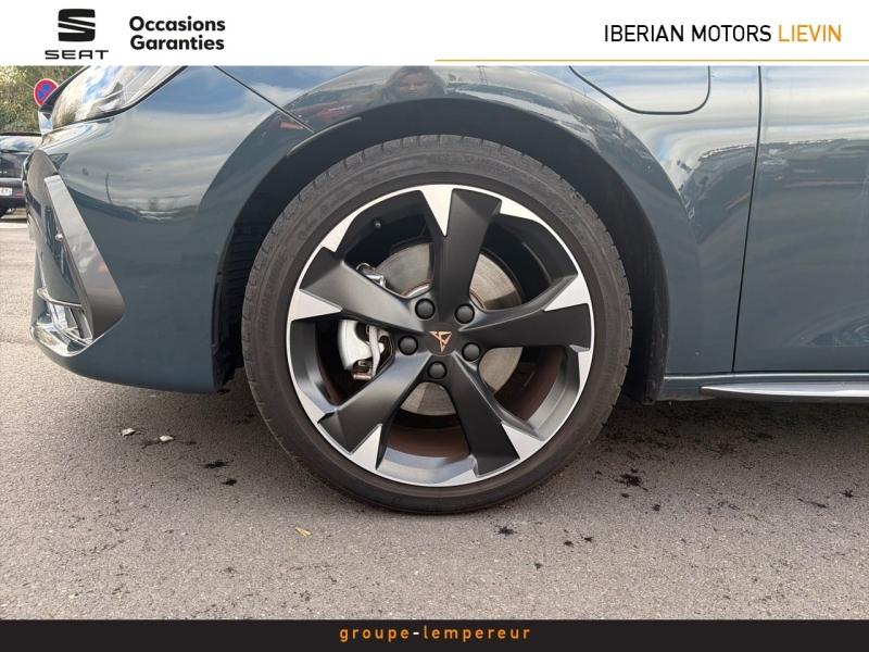 Image CUPRA Leon 1.5 eHybrid 204ch V DSG6
