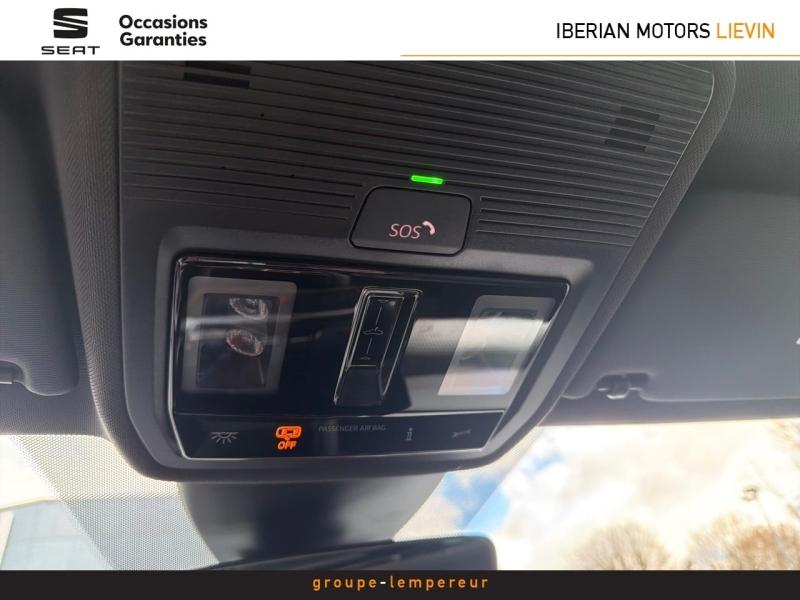 Image CUPRA Leon 1.5 eHybrid 204ch V DSG6