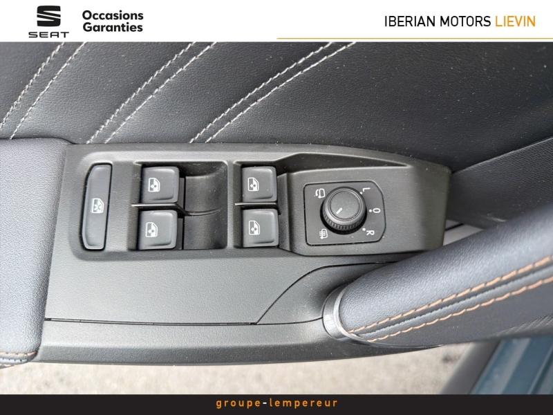 Image CUPRA Leon 1.5 eHybrid 204ch V DSG6