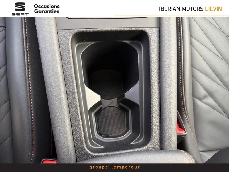 Image CUPRA Leon 1.5 eHybrid 204ch V DSG6