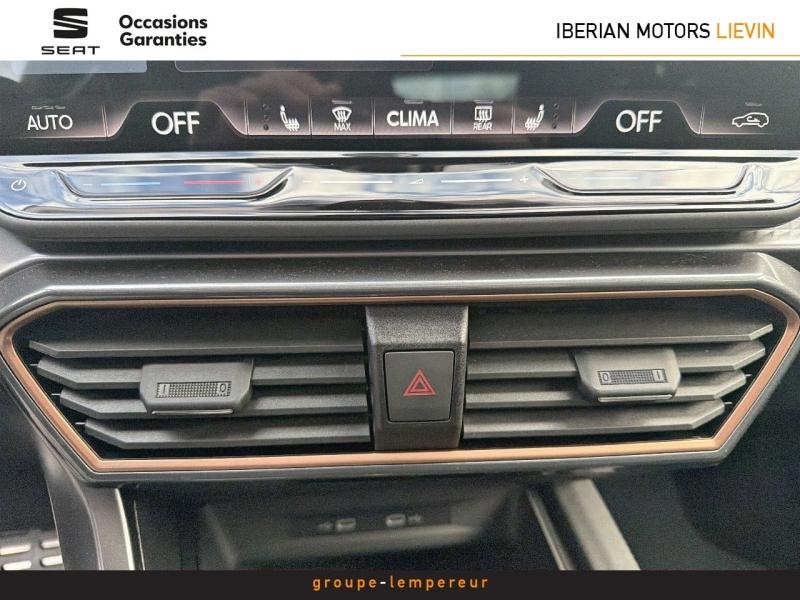 Image CUPRA Leon 1.5 eHybrid 204ch V DSG6