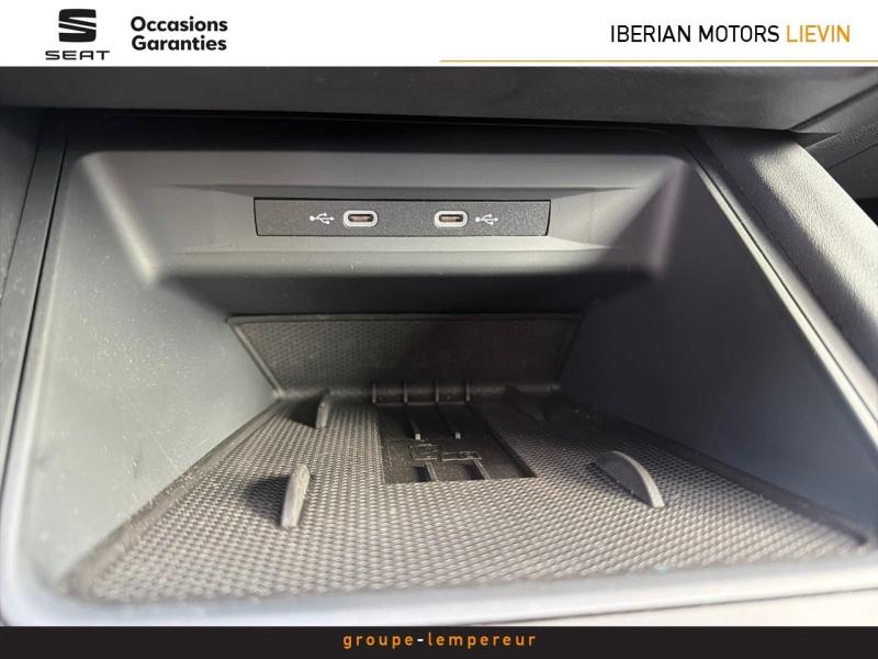 Image CUPRA Leon 1.5 eHybrid 204ch V DSG6