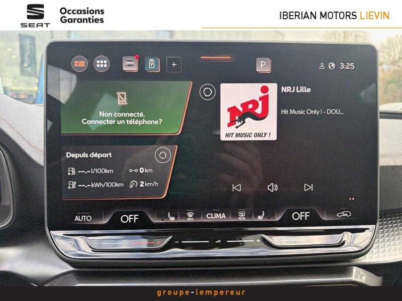 Image CUPRA Leon 1.5 eHybrid 204ch V DSG6