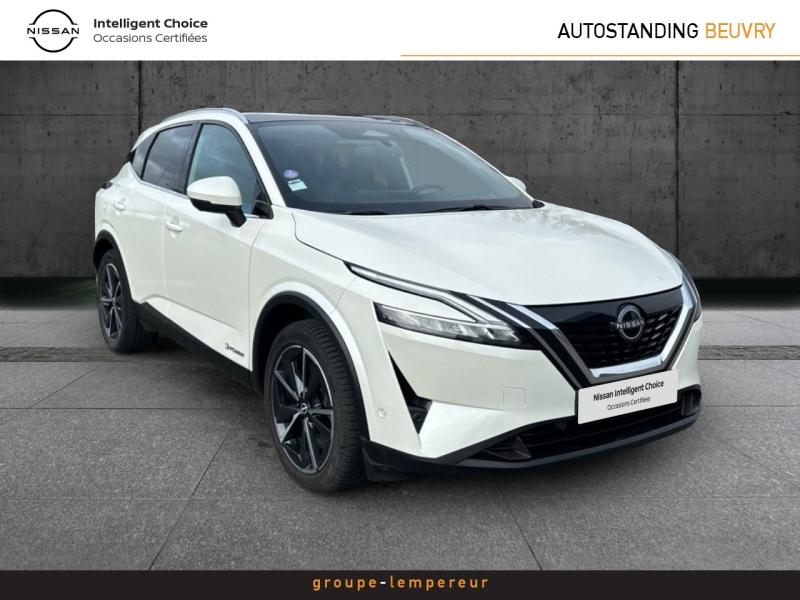 Photo NISSAN Qashqai e-POWER 190ch Tekna 2022