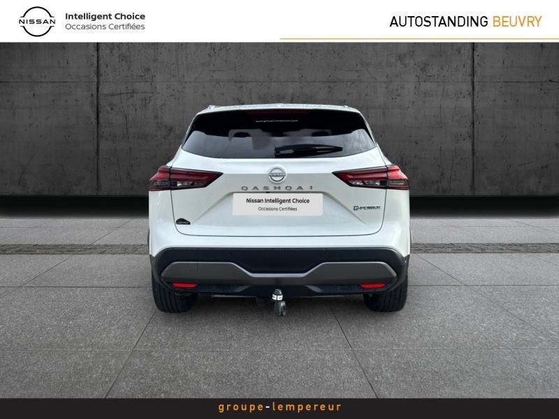 Image NISSAN Qashqai e-POWER 190ch Tekna 2022
