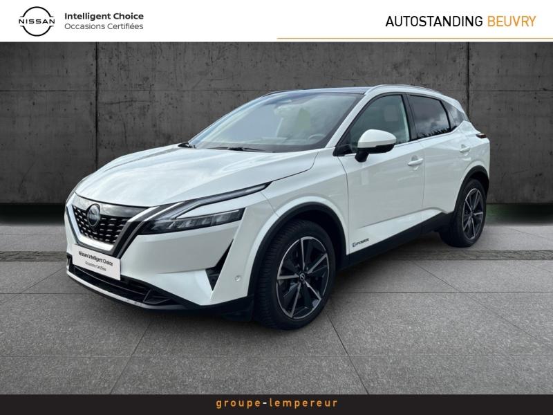 Image NISSAN Qashqai e-POWER 190ch Tekna 2022