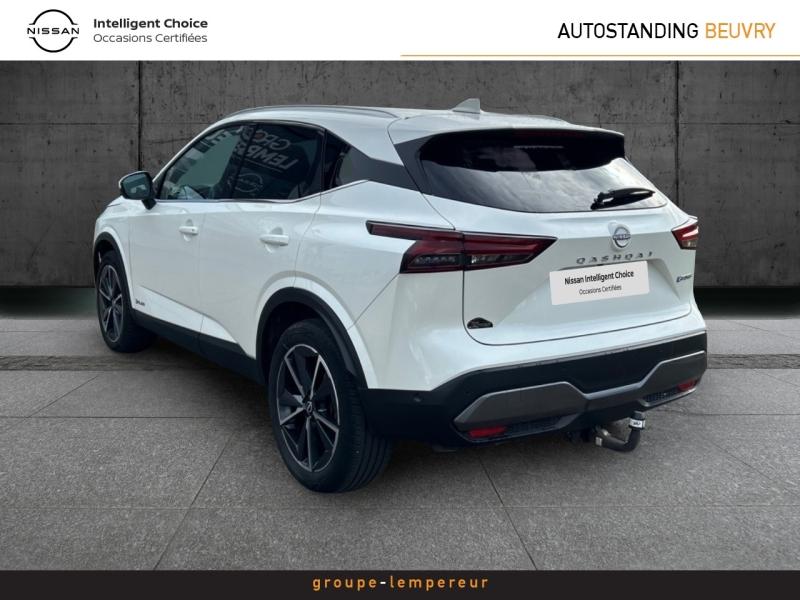 Image NISSAN Qashqai e-POWER 190ch Tekna 2022