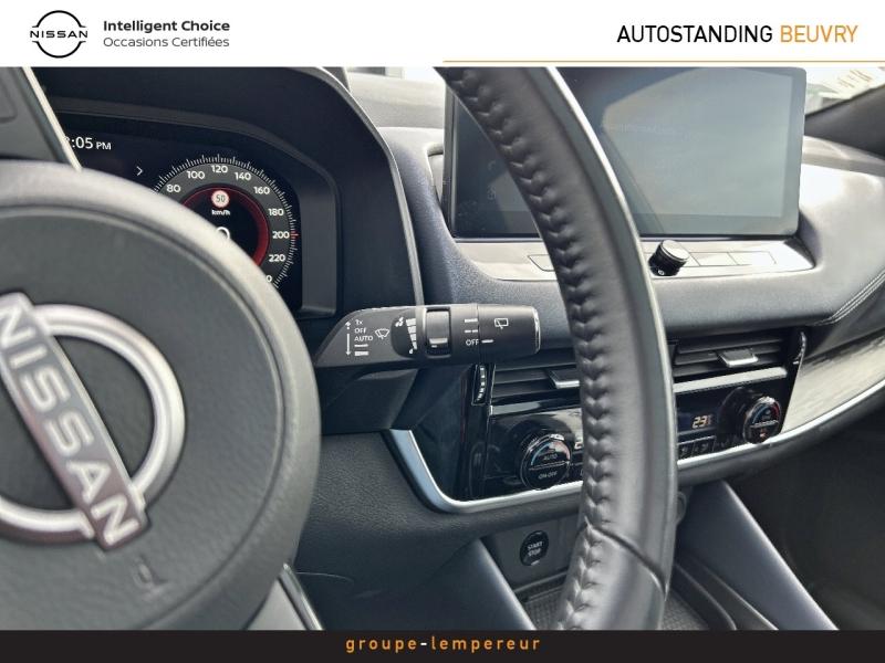 Image NISSAN Qashqai e-POWER 190ch Tekna 2022