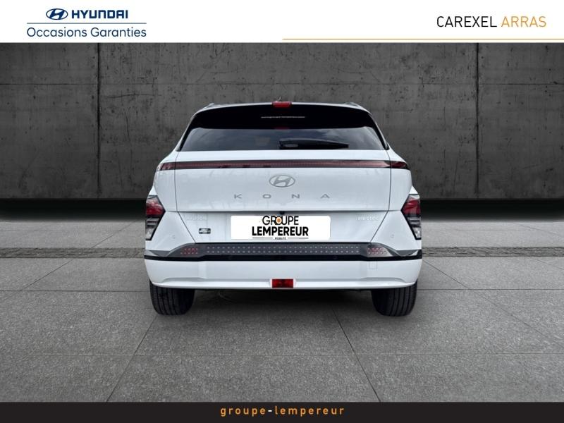 Image HYUNDAI Kona Electric 65kWh - 217ch Creative