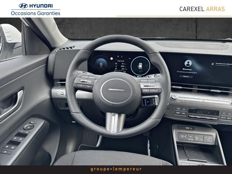 Image HYUNDAI Kona Electric 65kWh - 217ch Creative