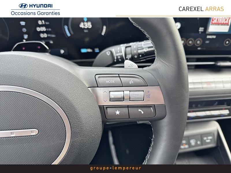 Image HYUNDAI Kona Electric 65kWh - 217ch Creative