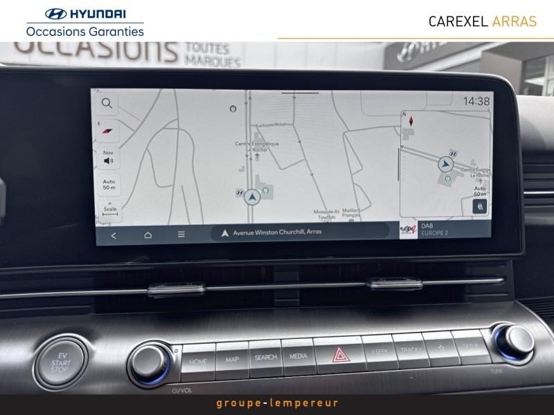 Image HYUNDAI Kona Electric 65kWh - 217ch Creative