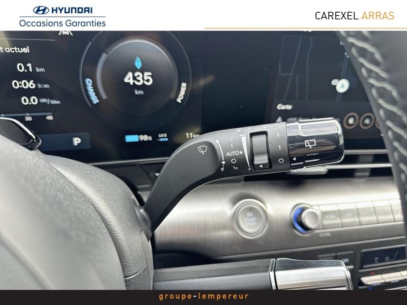 Image HYUNDAI Kona Electric 65kWh - 217ch Creative