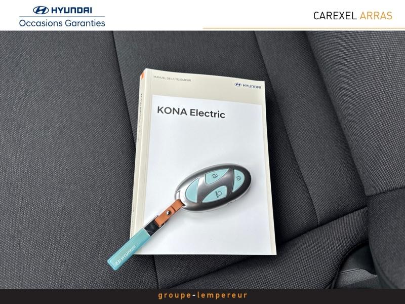 Image HYUNDAI Kona Electric 65kWh - 217ch Creative