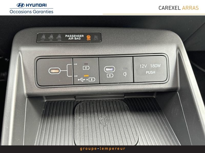 Image HYUNDAI Kona Electric 65kWh - 217ch Creative