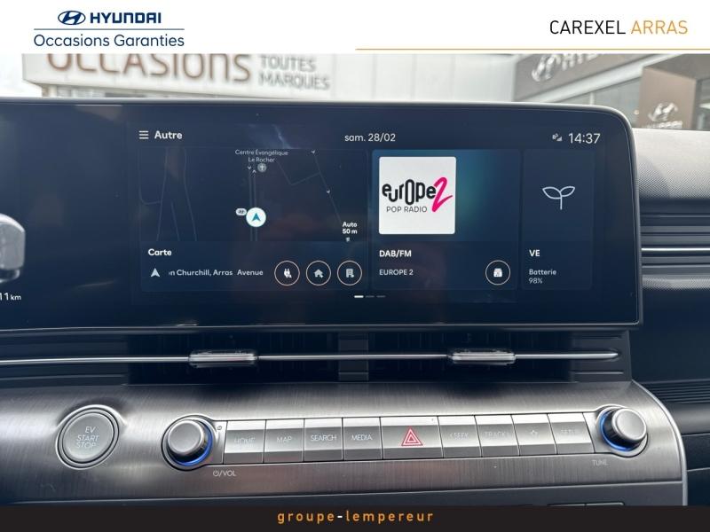 Image HYUNDAI Kona Electric 65kWh - 217ch Creative