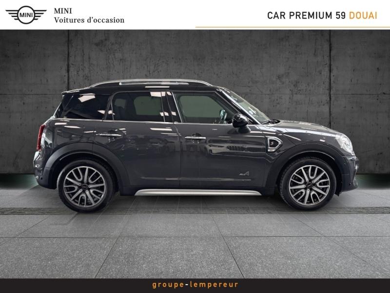 Image MINI Countryman Cooper SD 190ch John Cooper Works ALL4 BVA