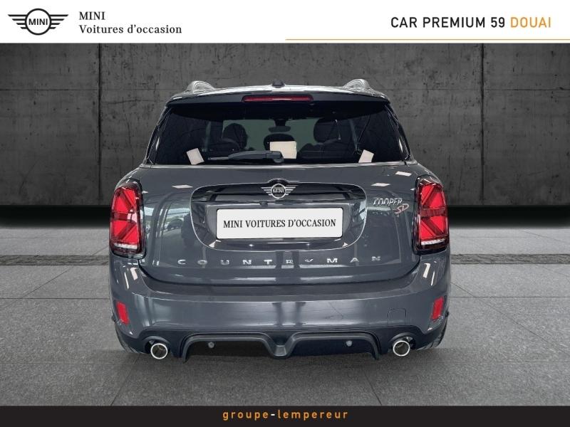 Image MINI Countryman Cooper SD 190ch John Cooper Works ALL4 BVA