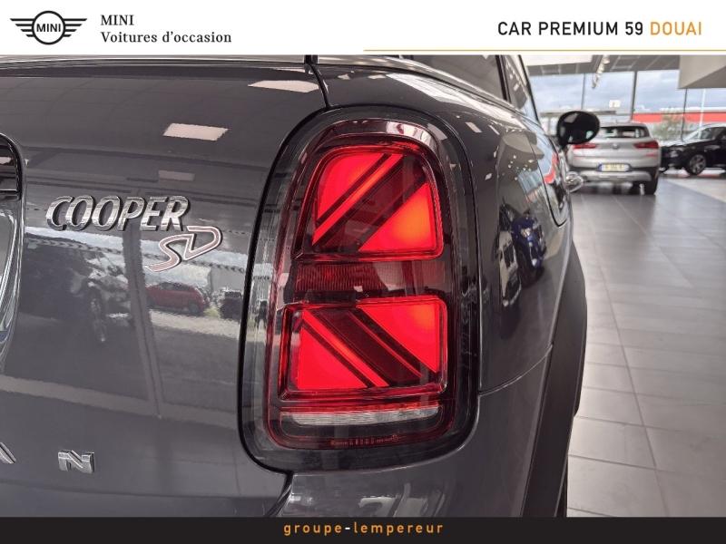 Image MINI Countryman Cooper SD 190ch John Cooper Works ALL4 BVA