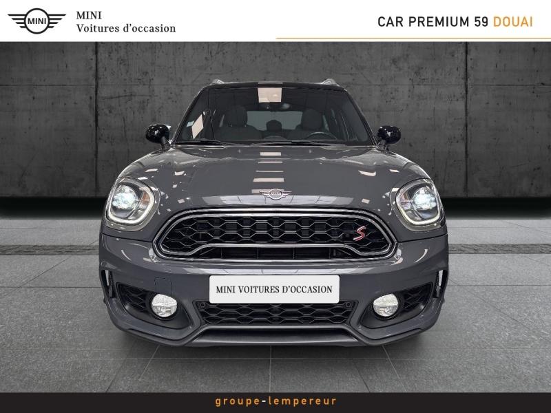 Image MINI Countryman Cooper SD 190ch John Cooper Works ALL4 BVA