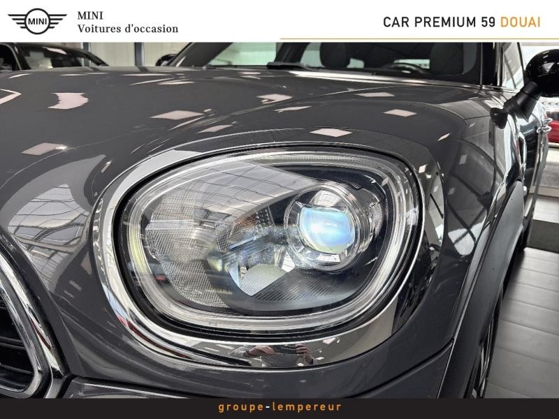 Image MINI Countryman Cooper SD 190ch John Cooper Works ALL4 BVA