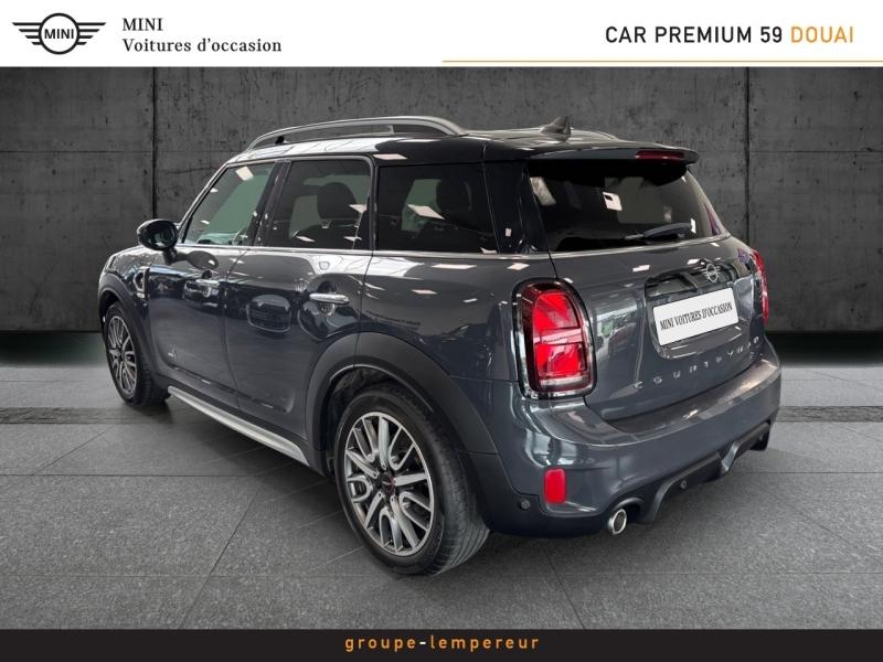 Image MINI Countryman Cooper SD 190ch John Cooper Works ALL4 BVA