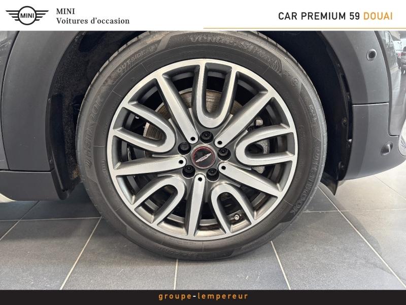 Image MINI Countryman Cooper SD 190ch John Cooper Works ALL4 BVA