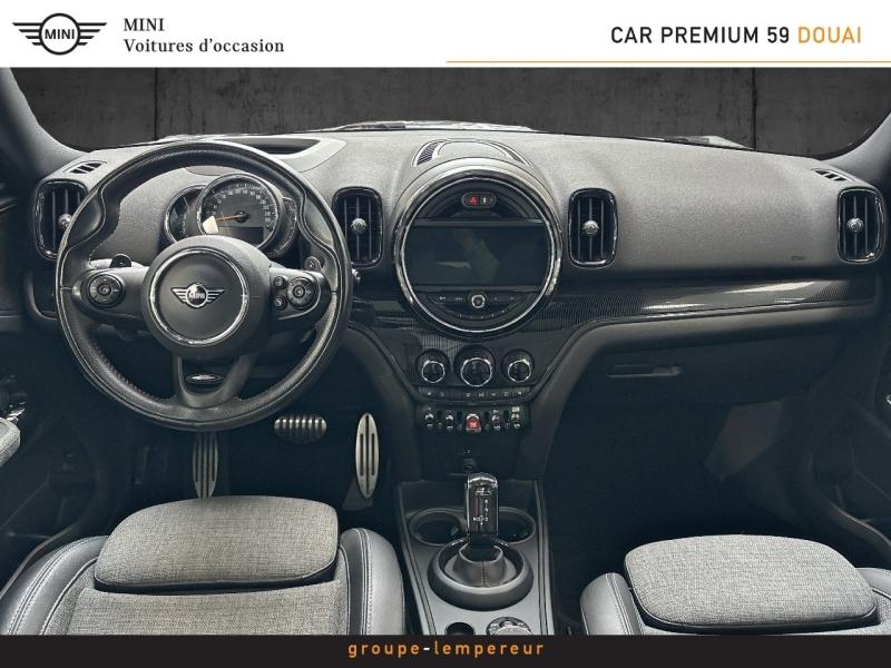 Image MINI Countryman Cooper SD 190ch John Cooper Works ALL4 BVA