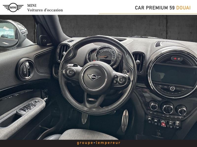 Image MINI Countryman Cooper SD 190ch John Cooper Works ALL4 BVA