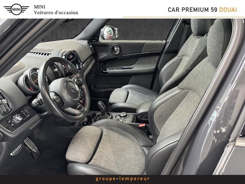 Image MINI Countryman Cooper SD 190ch John Cooper Works ALL4 BVA