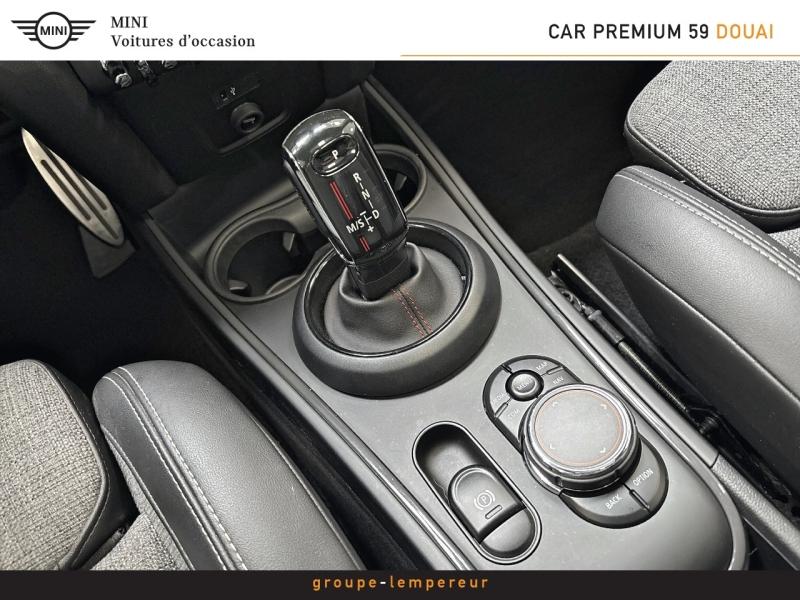 Image MINI Countryman Cooper SD 190ch John Cooper Works ALL4 BVA