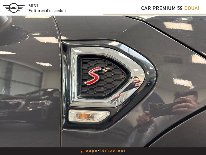 Image MINI Countryman Cooper SD 190ch John Cooper Works ALL4 BVA