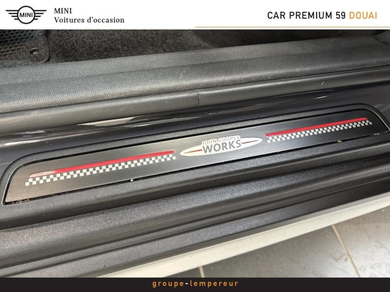 Image MINI Countryman Cooper SD 190ch John Cooper Works ALL4 BVA