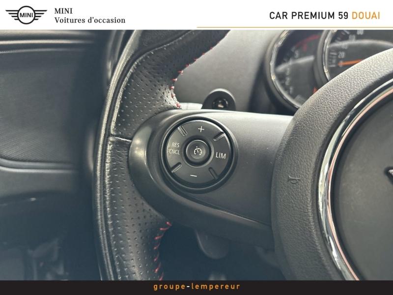 Image MINI Countryman Cooper SD 190ch John Cooper Works ALL4 BVA