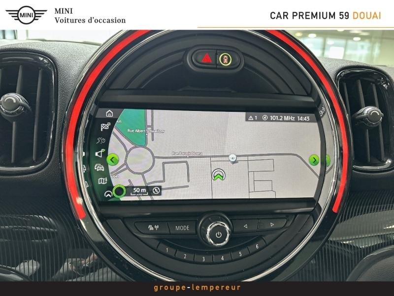 Image MINI Countryman Cooper SD 190ch John Cooper Works ALL4 BVA