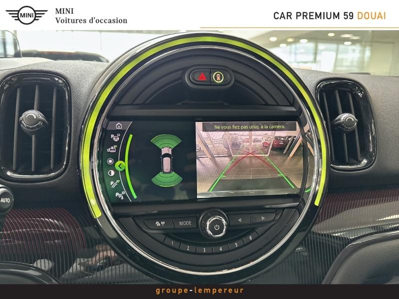 Image MINI Countryman Cooper SD 190ch John Cooper Works ALL4 BVA