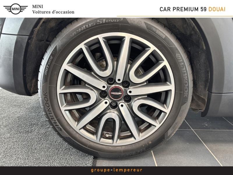 Image MINI Countryman Cooper SD 190ch John Cooper Works ALL4 BVA